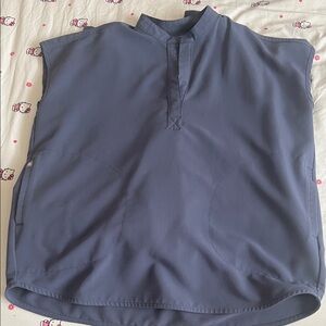 Figs Rafaela Scrub Top